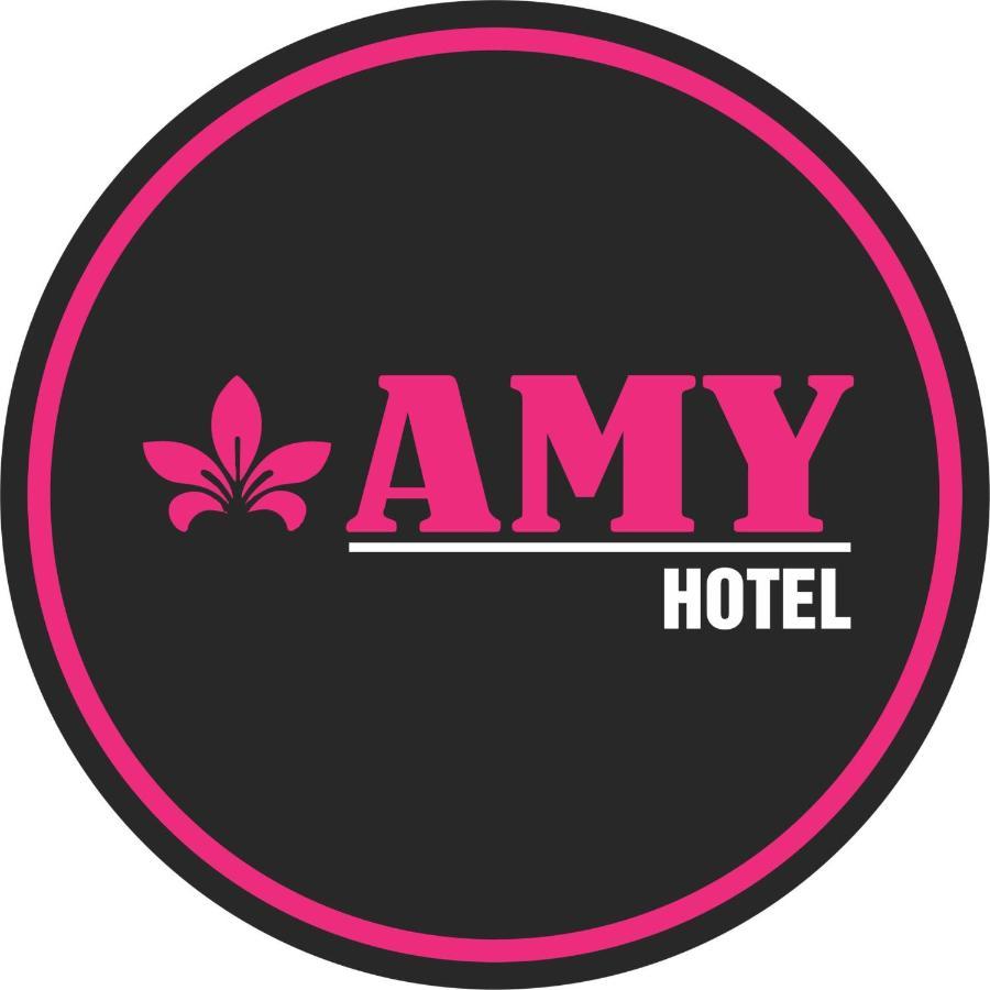 Amy Hotel Can Tho Exterior photo